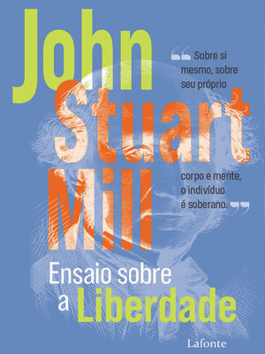 cover image of Ensaio Sobre a Liberdade